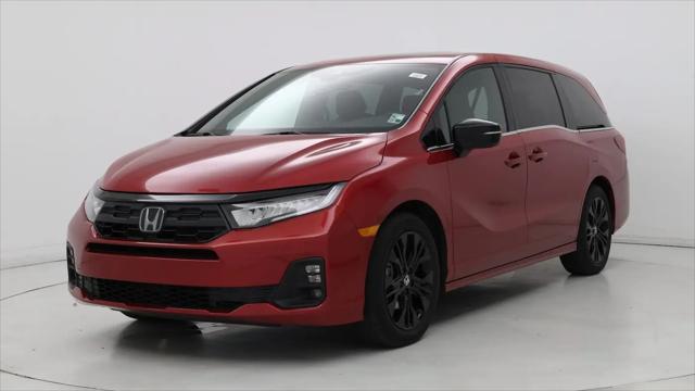 2025 Honda Odyssey Sport-L