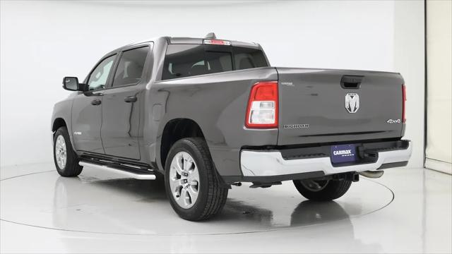 2023 Ram 1500 Big Horn Crew Cab 4x4 5'7" Box