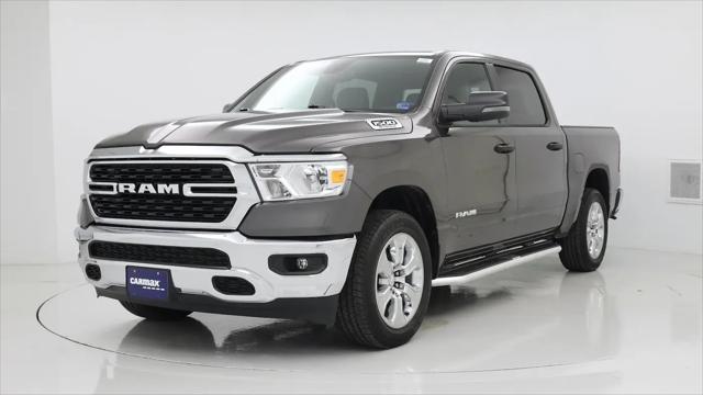 2023 Ram 1500 Big Horn Crew Cab 4x4 5'7" Box