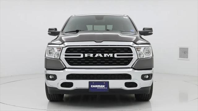 2023 Ram 1500 Big Horn Crew Cab 4x4 5'7" Box