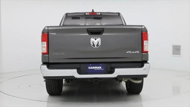 2023 Ram 1500 Big Horn Crew Cab 4x4 5'7" Box