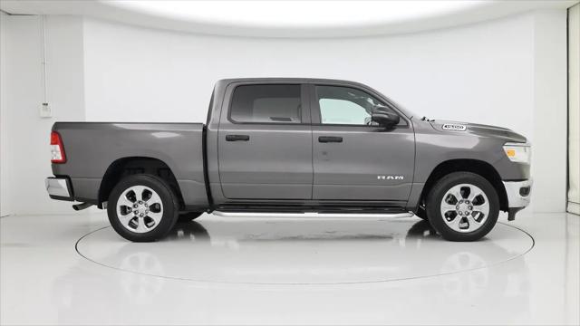 2023 Ram 1500 Big Horn Crew Cab 4x4 5'7" Box