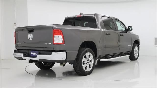 2023 Ram 1500 Big Horn Crew Cab 4x4 5'7" Box