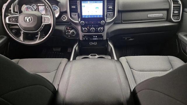 2023 Ram 1500 Big Horn Crew Cab 4x4 5'7" Box