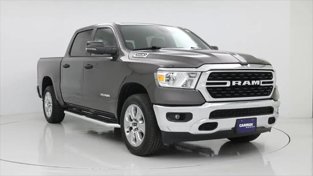 2023 Ram 1500 Big Horn Crew Cab 4x4 5'7" Box for sale in Harrisonburg, VA