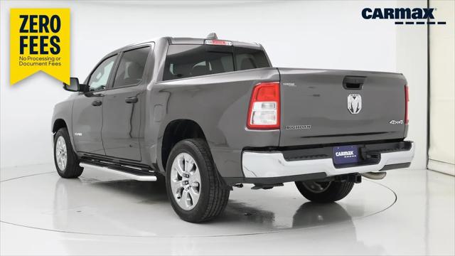 2023 Ram 1500 Big Horn Crew Cab 4x4 5'7" Box for sale in Harrisonburg, VA