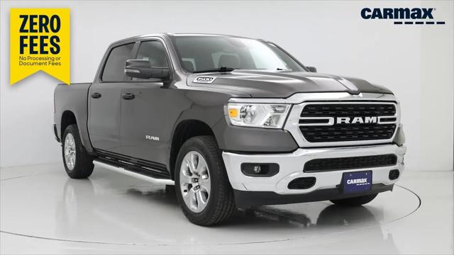 2023 Ram 1500 Big Horn Crew Cab 4x4 5'7" Box for sale in Harrisonburg, VA
