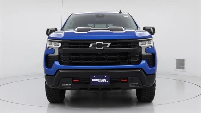 2023 Chevrolet Silverado 1500 4WD Crew Cab Short Bed LT Trail Boss