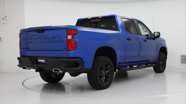2023 Chevrolet Silverado 1500 4WD Crew Cab Short Bed LT Trail Boss