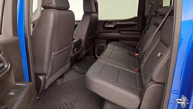 2023 Chevrolet Silverado 1500 4WD Crew Cab Short Bed LT Trail Boss