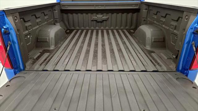 2023 Chevrolet Silverado 1500 4WD Crew Cab Short Bed LT Trail Boss