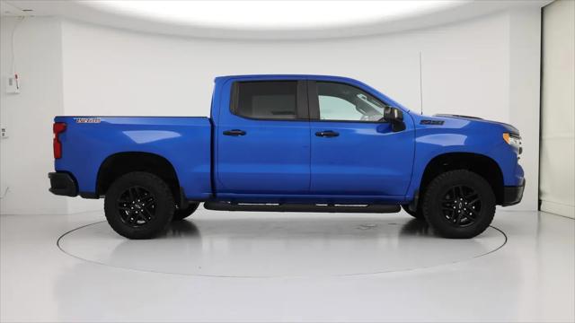 2023 Chevrolet Silverado 1500 4WD Crew Cab Short Bed LT Trail Boss