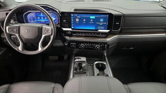 2023 Chevrolet Silverado 1500 4WD Crew Cab Short Bed LT Trail Boss