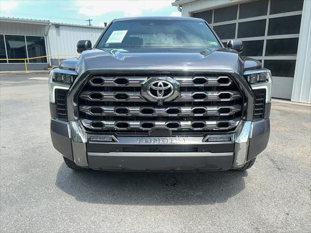 2023 Toyota Tundra Platinum 2023 Toyota Tundra Platinum