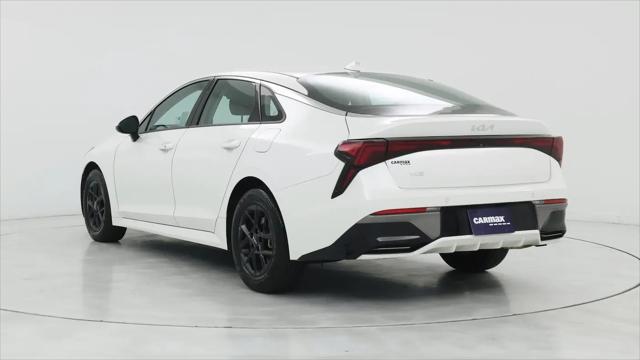 2025 Kia K5 LXS