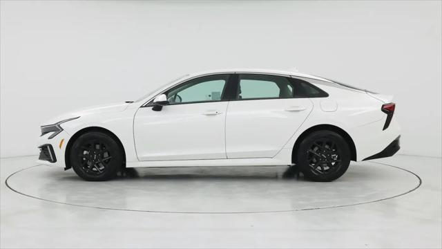 2025 Kia K5 LXS