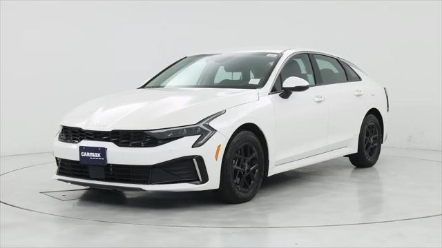 2025 Kia K5 LXS
