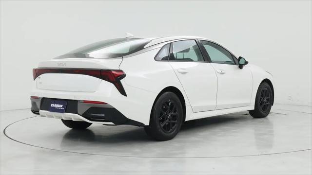 2025 Kia K5 LXS