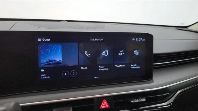 2025 Kia K5 LXS