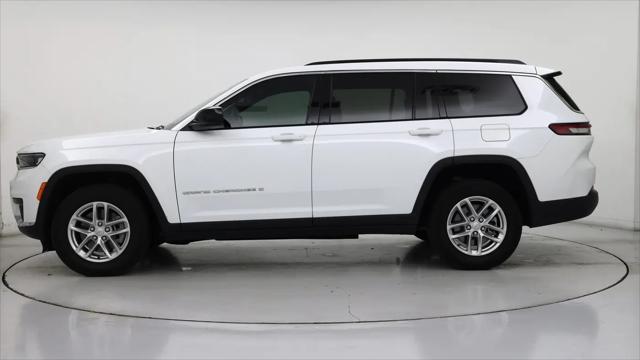 2024 Jeep Grand Cherokee L Laredo 4x2