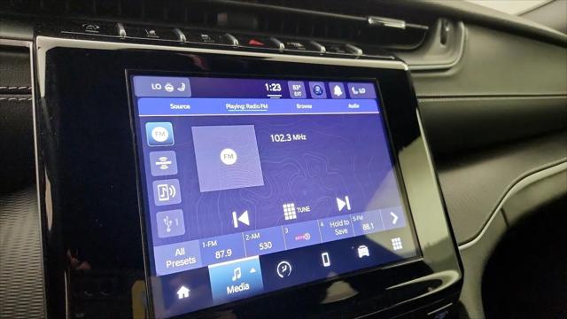 2024 Jeep Grand Cherokee L Laredo 4x2