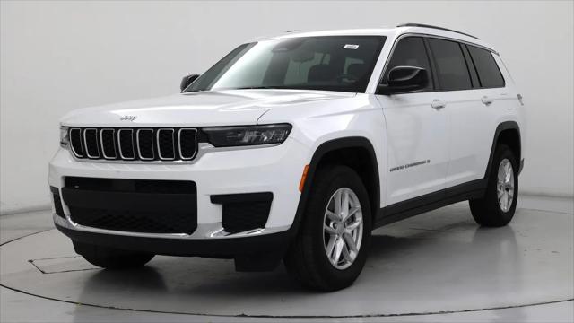 2024 Jeep Grand Cherokee L Laredo 4x2