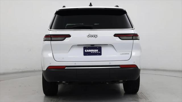2024 Jeep Grand Cherokee L Laredo 4x2