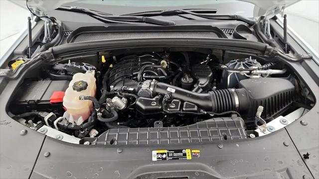 2024 Jeep Grand Cherokee L Laredo 4x2