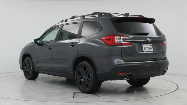 2025 Subaru Ascent Onyx Edition Limited 7-Passenger