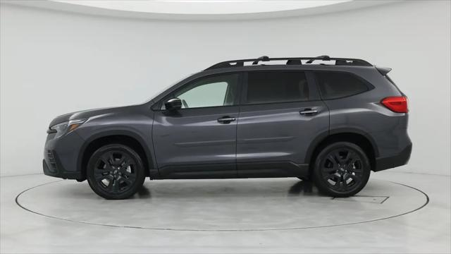 2025 Subaru Ascent Onyx Edition Limited 7-Passenger