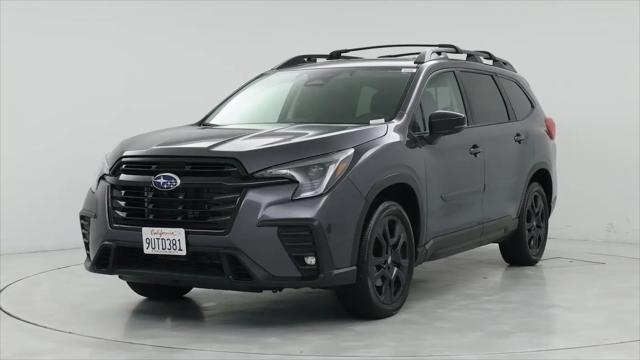 2025 Subaru Ascent Onyx Edition Limited 7-Passenger
