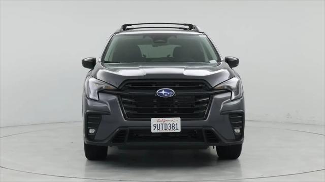 2025 Subaru Ascent Onyx Edition Limited 7-Passenger