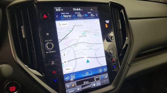 2025 Subaru Ascent Onyx Edition Limited 7-Passenger