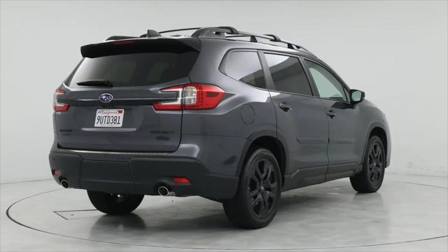 2025 Subaru Ascent Onyx Edition Limited 7-Passenger