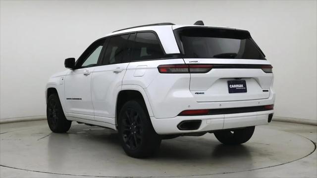 2023 Jeep Grand Cherokee 30th Anniversary