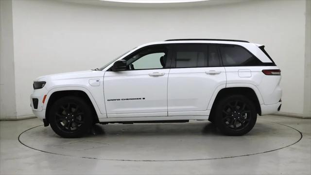 2023 Jeep Grand Cherokee 30th Anniversary