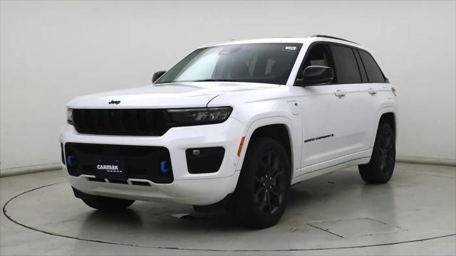 2023 Jeep Grand Cherokee 30th Anniversary