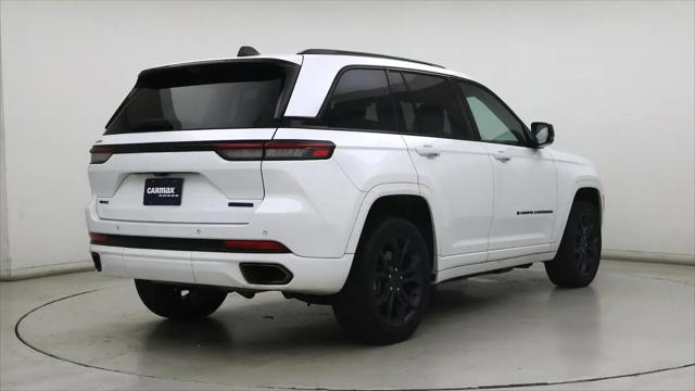 2023 Jeep Grand Cherokee 30th Anniversary