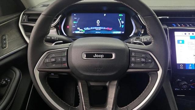 2023 Jeep Grand Cherokee 30th Anniversary