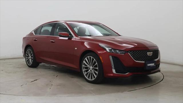2020 Cadillac CT5 Premium Luxury for sale in White Marsh, MD