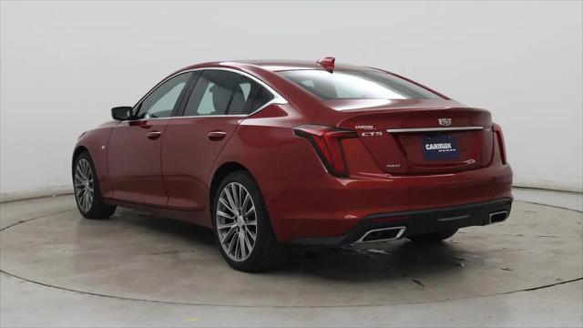 2020 Cadillac CT5 Premium Luxury