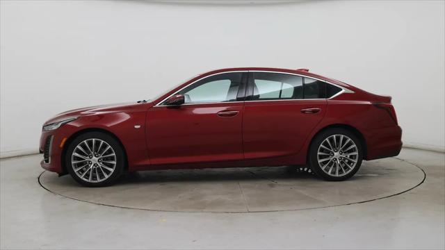 2020 Cadillac CT5 Premium Luxury
