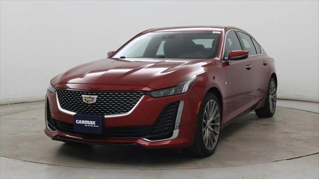 2020 Cadillac CT5 Premium Luxury