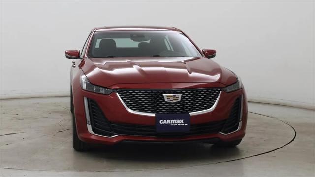 2020 Cadillac CT5 Premium Luxury
