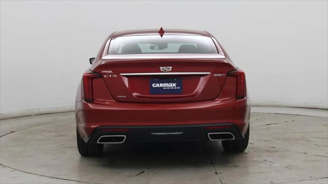 2020 Cadillac CT5 Premium Luxury