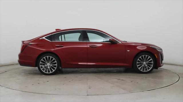 2020 Cadillac CT5 Premium Luxury