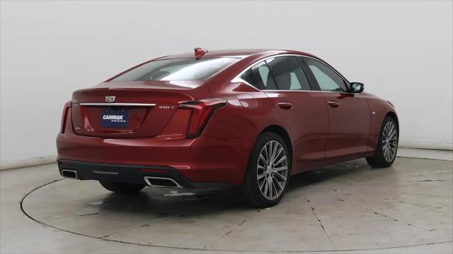 2020 Cadillac CT5 Premium Luxury