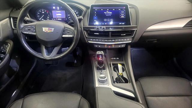 2020 Cadillac CT5 Premium Luxury
