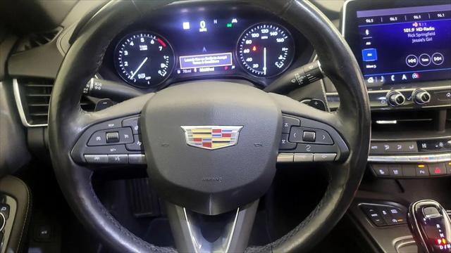 2020 Cadillac CT5 Premium Luxury