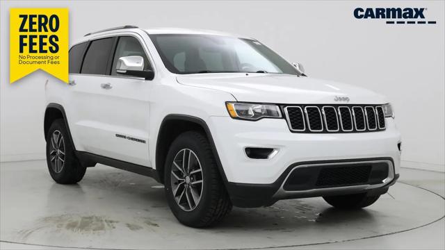 2018 Jeep Grand Cherokee Limited 4x2 for sale in White Marsh, MD